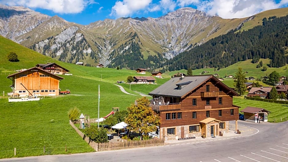 Hotel Des Alpes