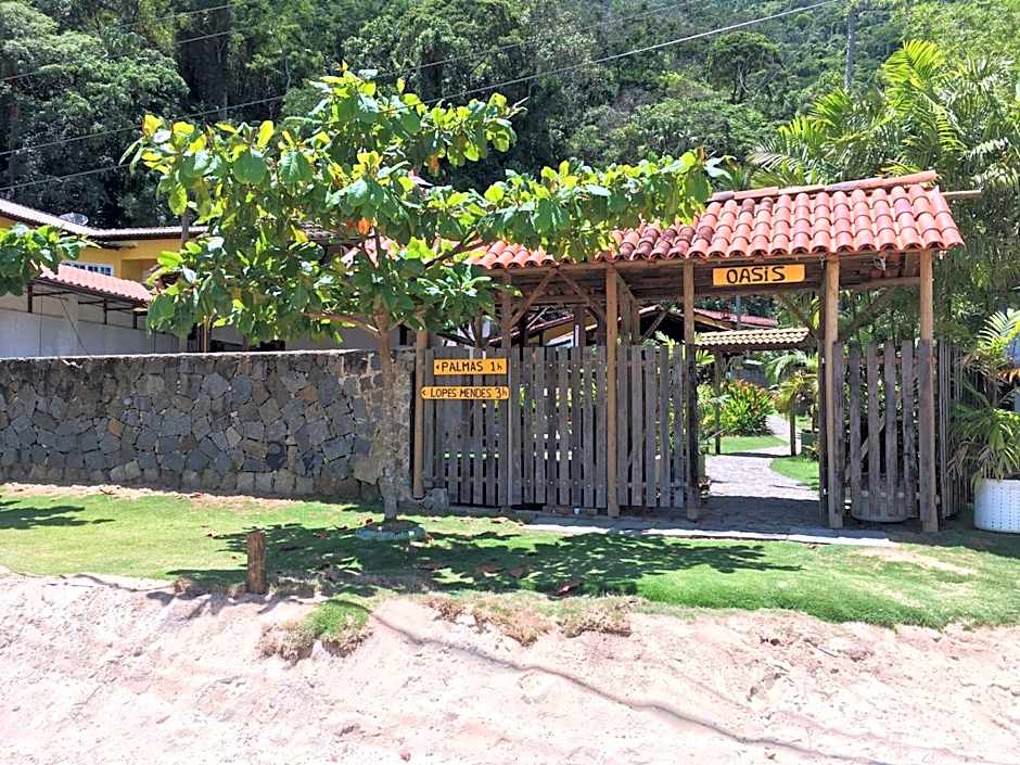 Pousada Oásis Ilha Grande