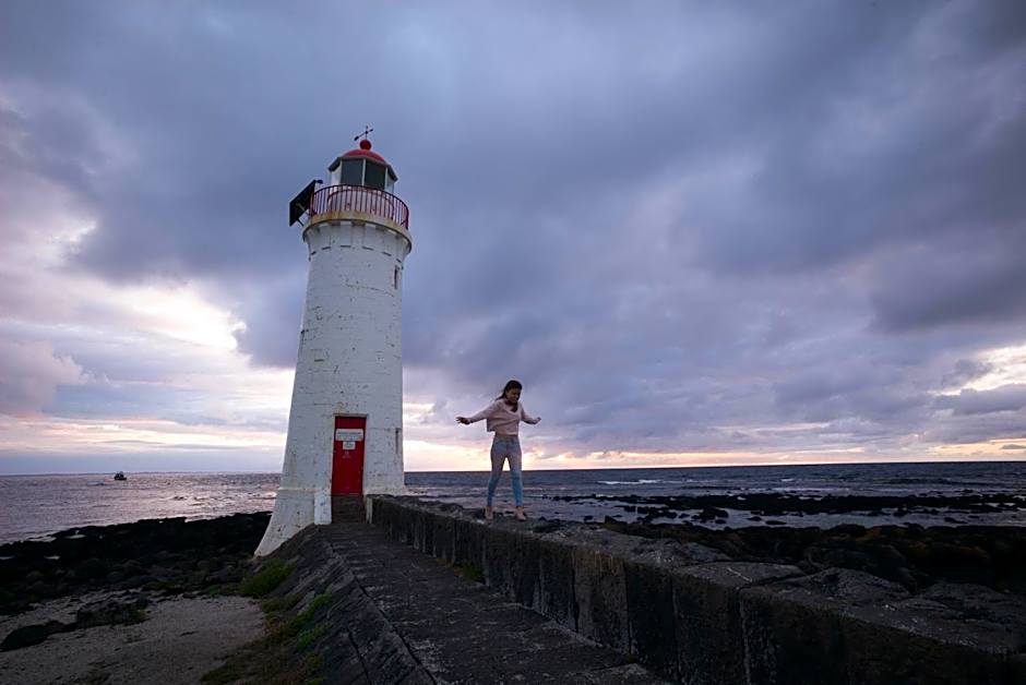 The Wandering Whale Port Fairy