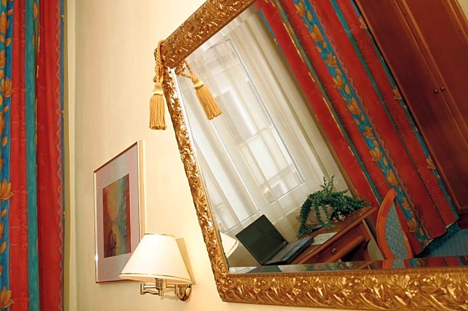 Altstadt Hotel Mosser Villach mit Parkplatz