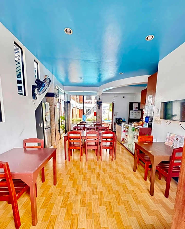 Mariner's Pension House