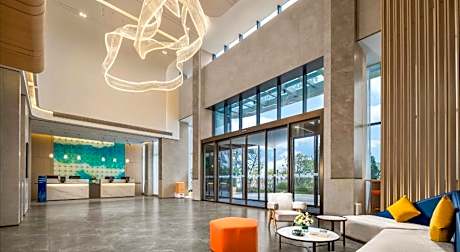 Holiday Inn Express Jiangmen Yinhu Bay By IHG