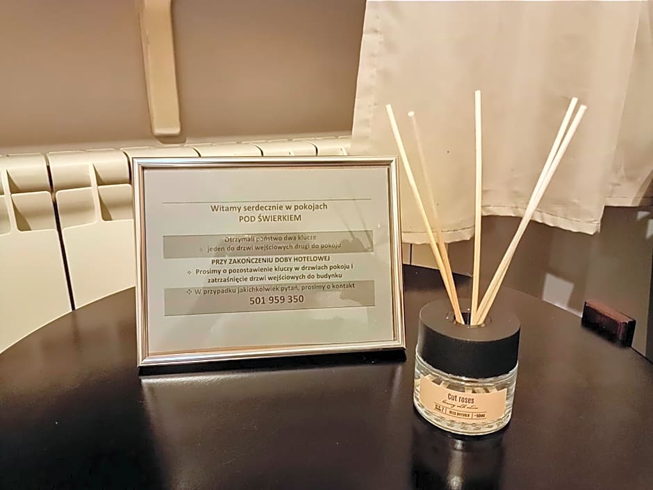 Pokoje pod Świerkiem