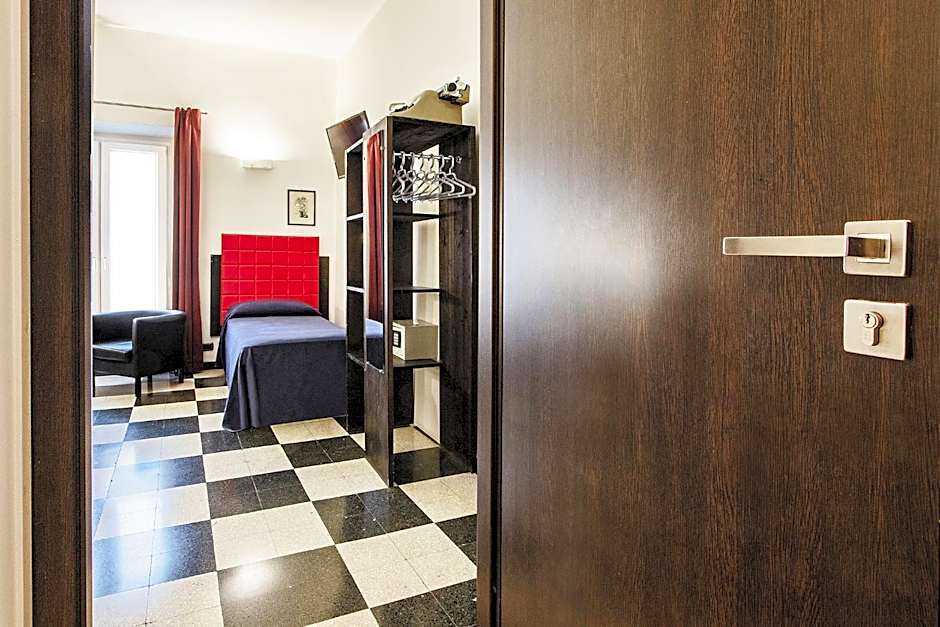 Old Kitchen Vatican Suites