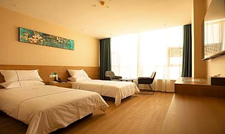 Twin Bed Standard Room