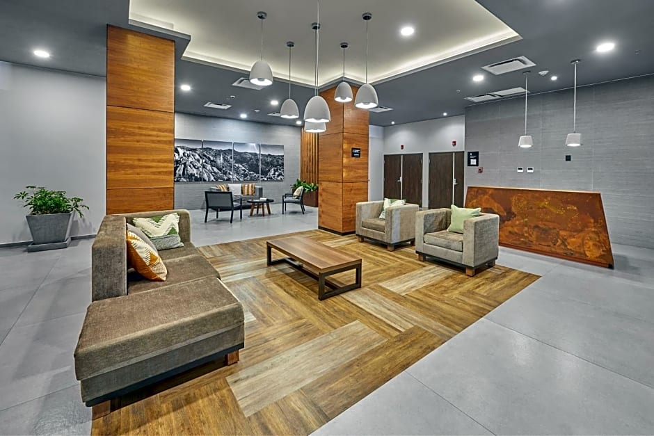 City Express Plus by Marriott Tijuana