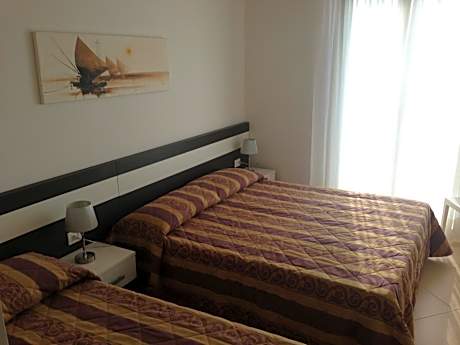 Two-Bedroom Apartment (6 Adults)