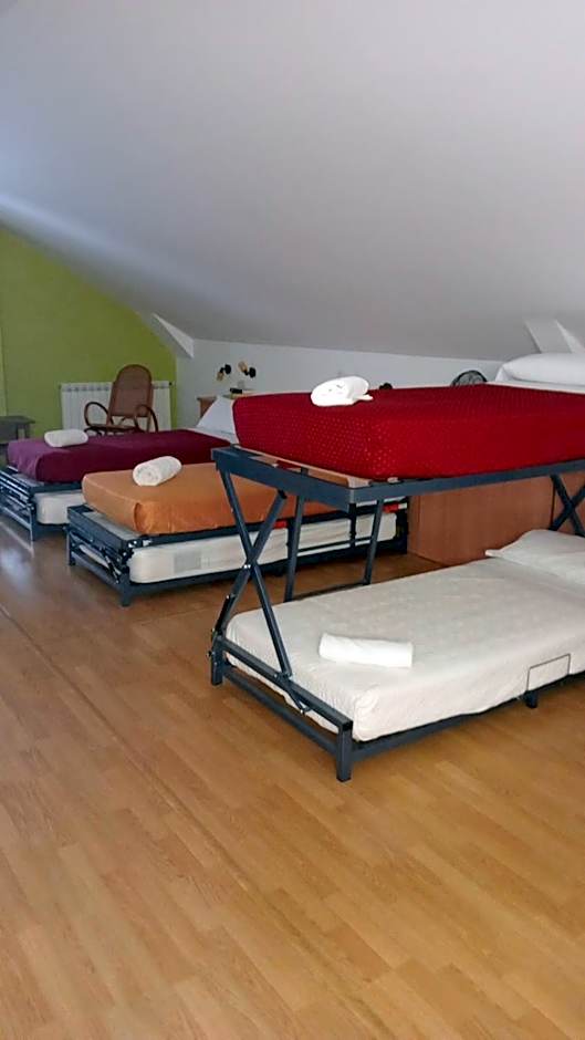 Albergue rural l'Almada de Yebra