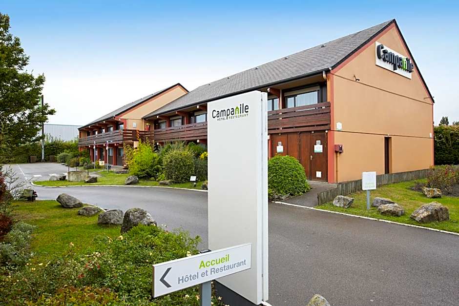 Campanile Dunkerque Est - Armbouts-Cappel