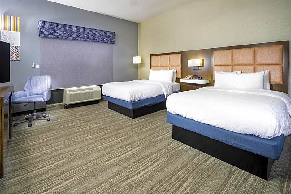 Hampton Inn By Hilton And Suites New Iberia