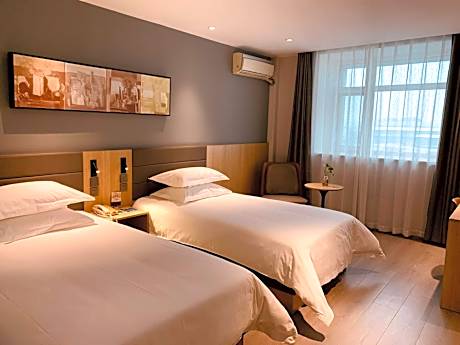 WH - Xinpin Superior Twin Bed Room