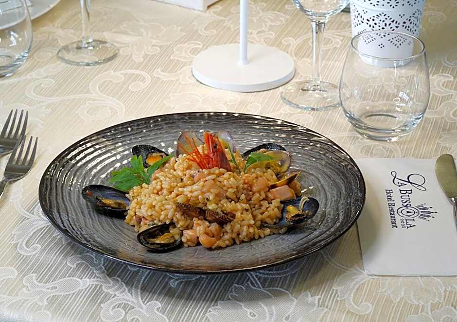 La Bussola Hotel Calabria