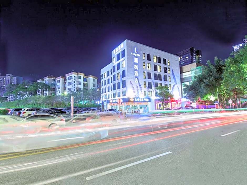 Lavande Hotel Shenzhen Baoan Haiya Binfen City Branch