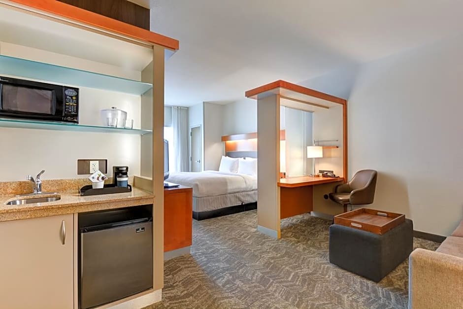 SpringHill Suites by Marriott Shreveport-Bossier City/Louisiana Downs