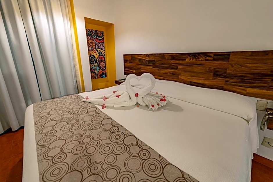 Hotel Santa Cruz Huatulco