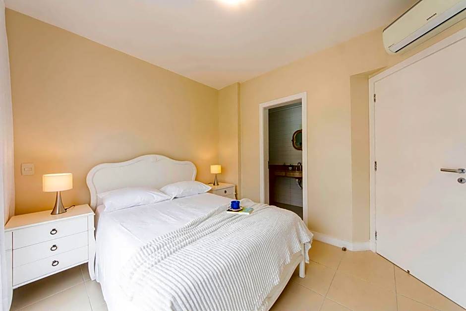 Apto moderno com piscina e academia QN1439