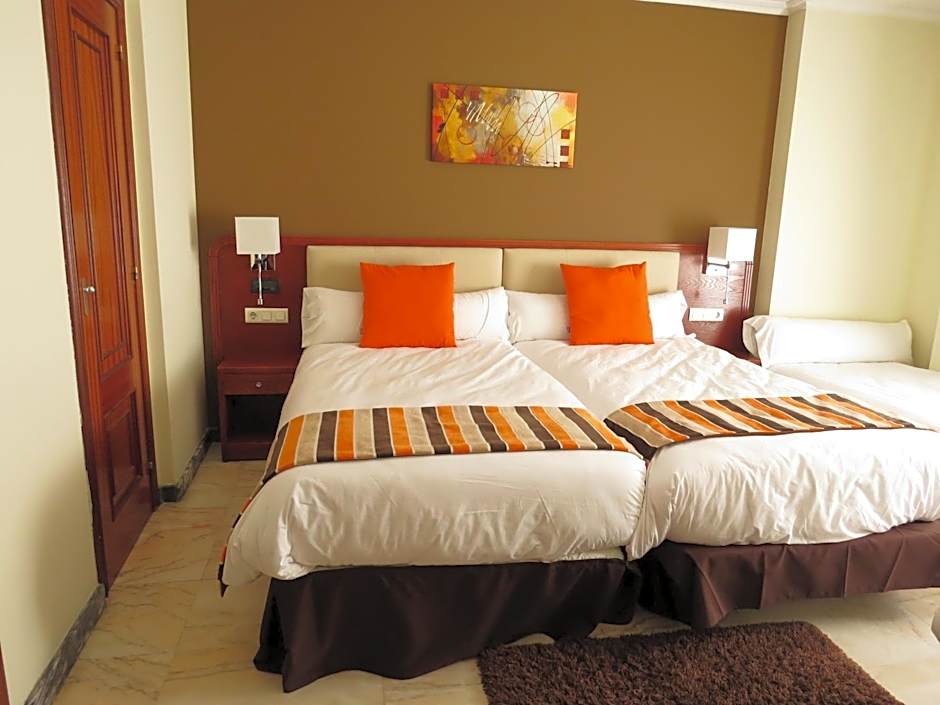 Hotel Anunciada
