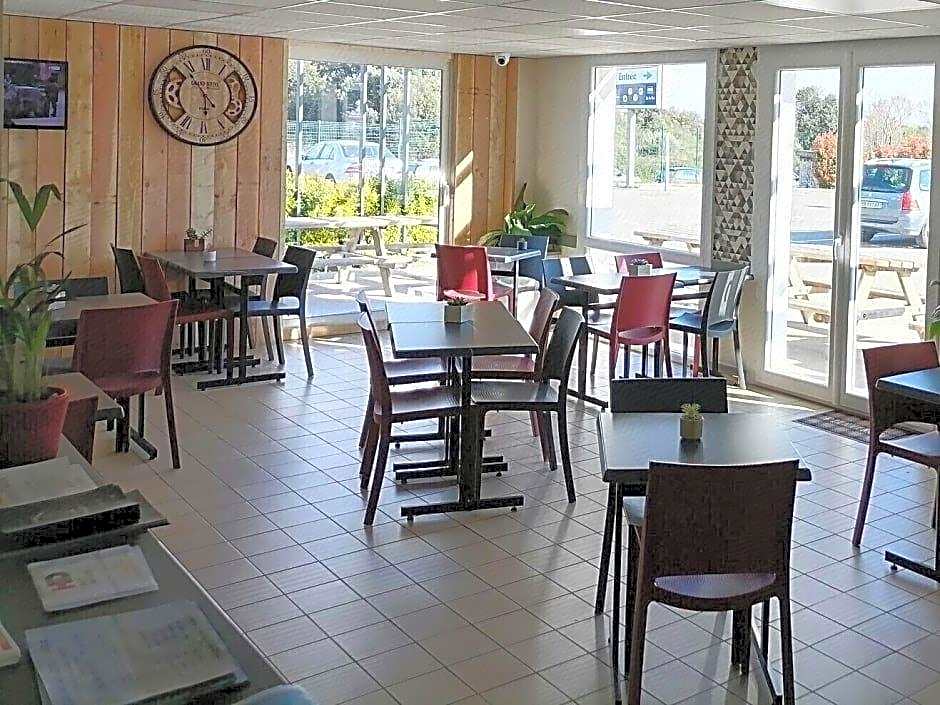 FastHotel Montpellier Ouest - Un Hotel FH Classic