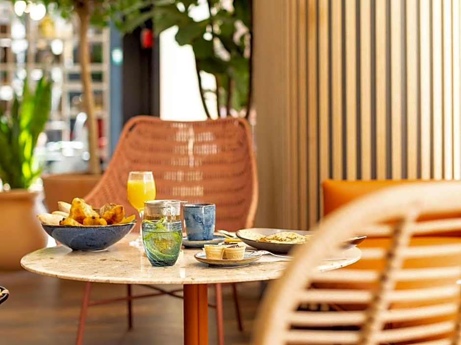 ibis Marseille Centre Euromed