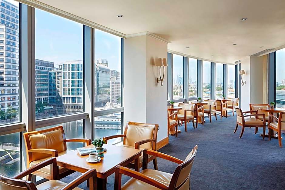 London Marriott Hotel Canary Wharf