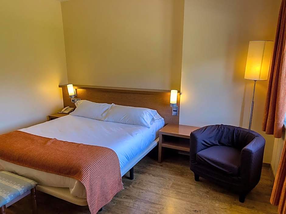 Hotel Don Pepe Lago de Sanabria