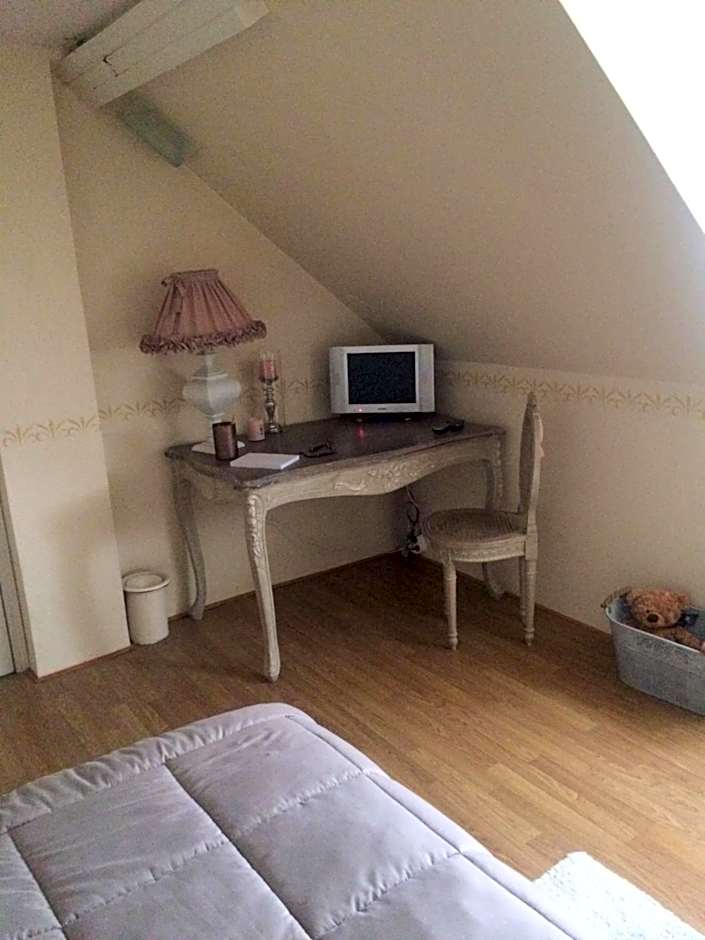Les Chambres de Paule
