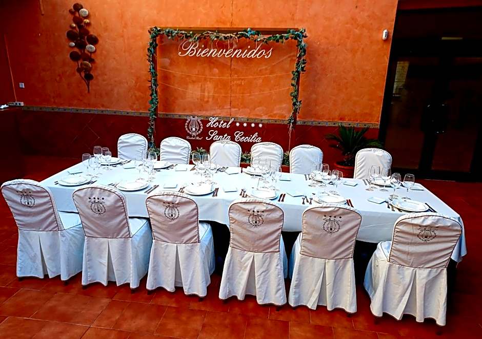 Hotel Santa Cecilia