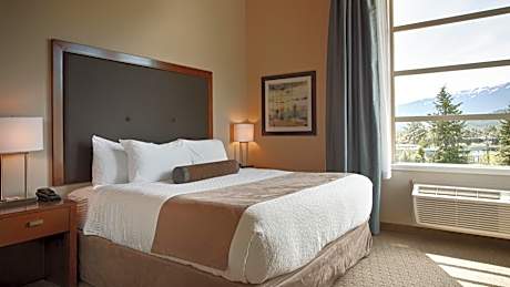 Suite-1 King Bed Non-Smoking Sofabed Microwave And Refrigerator Wi-Fi Full Breakfast