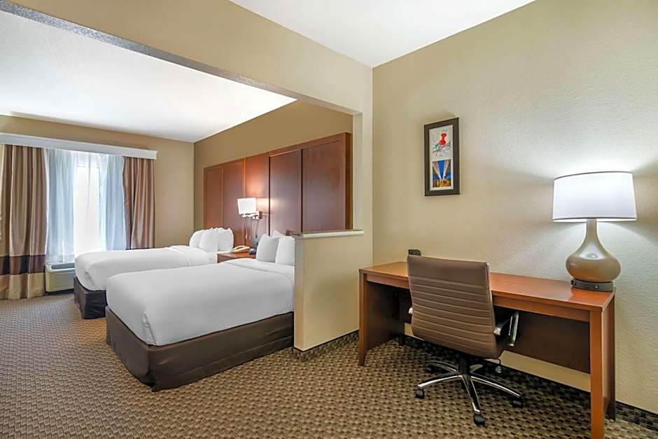 Comfort Suites - Jefferson City