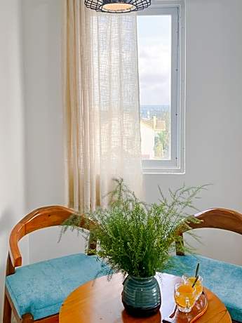 Quadruple Room with Balcony