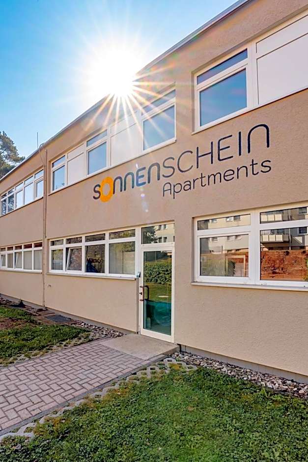 Sonnenschein Hotel & Apartments
