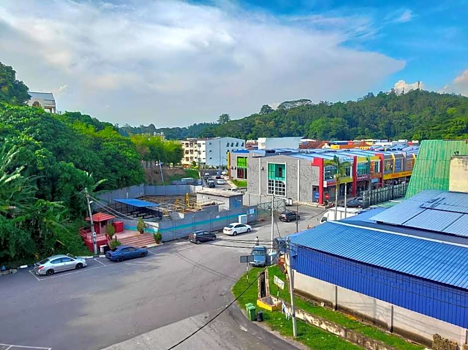 Hotel Jelai Raub