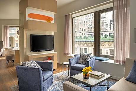 Centric Suite - High Floor