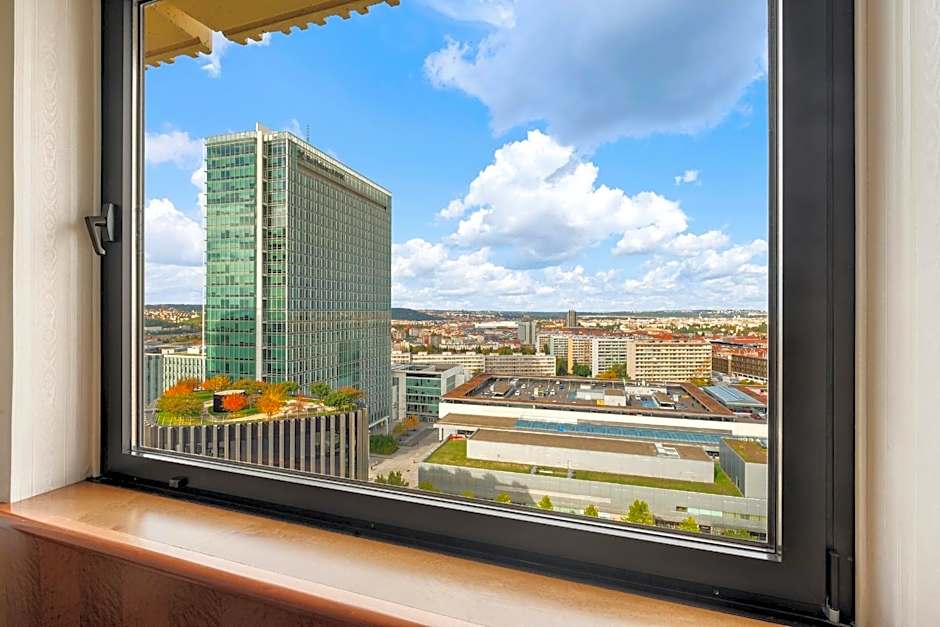 Panorama Hotel Prague
