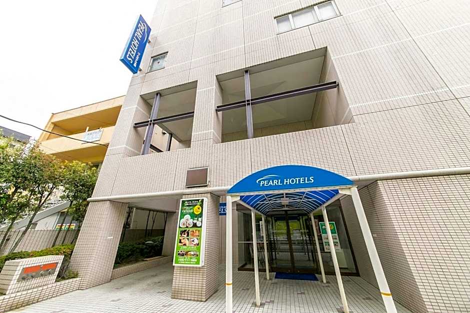 Pearl Hotel Ota