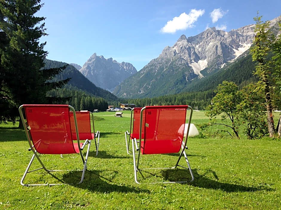 Hotel Tre Cime Sesto - Sexten