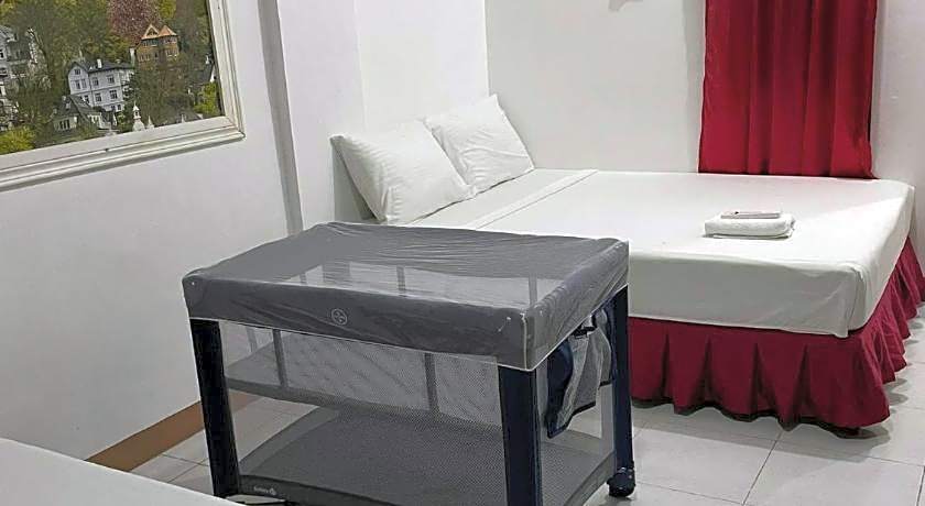 DESTINY's PLACE HOTEL CHEAPEST! COLDEST! MAGANDA! MALINIS! NEAR ROBINSONS XENTRO MALL