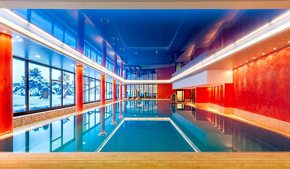 Dorint Blüemlisalp Beatenberg/Interlaken