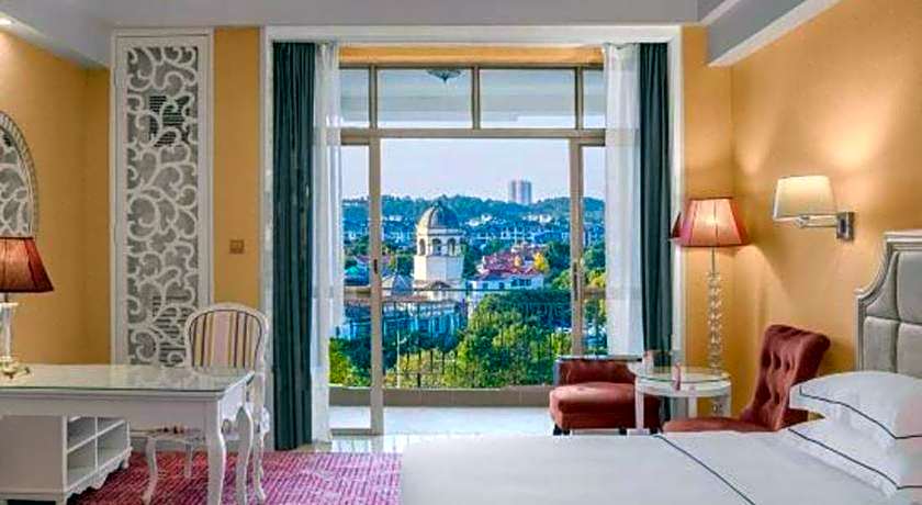 Country Garden Phoenix Hotel Changsha