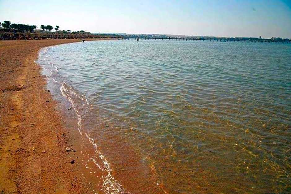 Chalet in Stella Makadi on ground floor