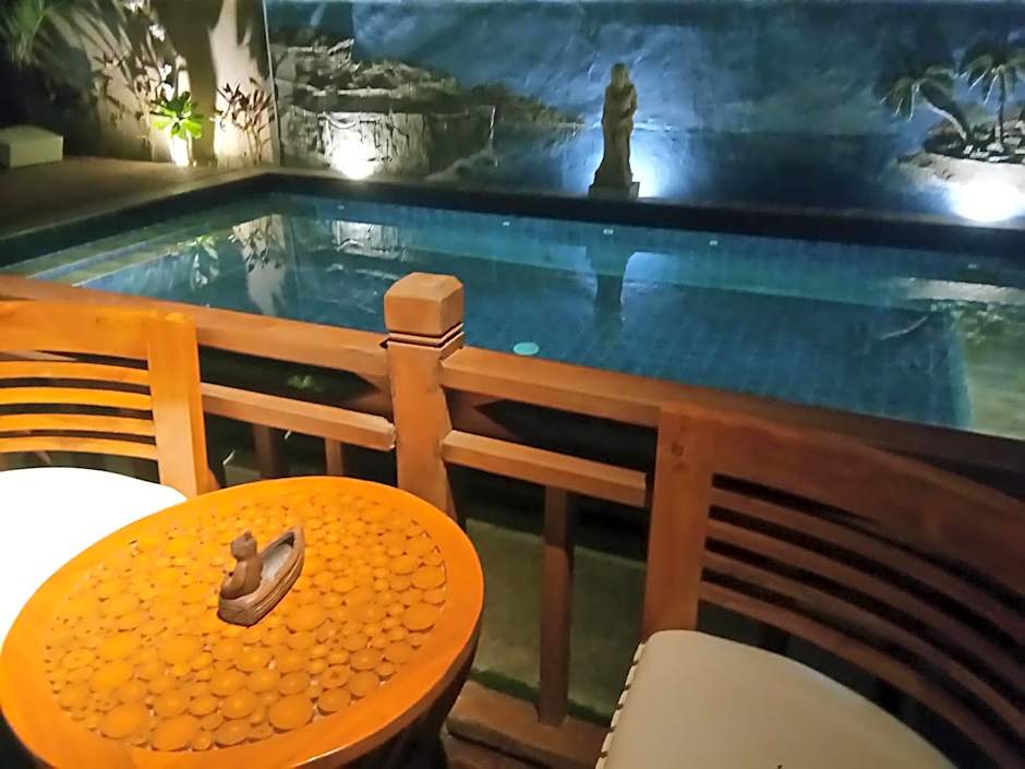 Radiance Sunset Villas Lembongan