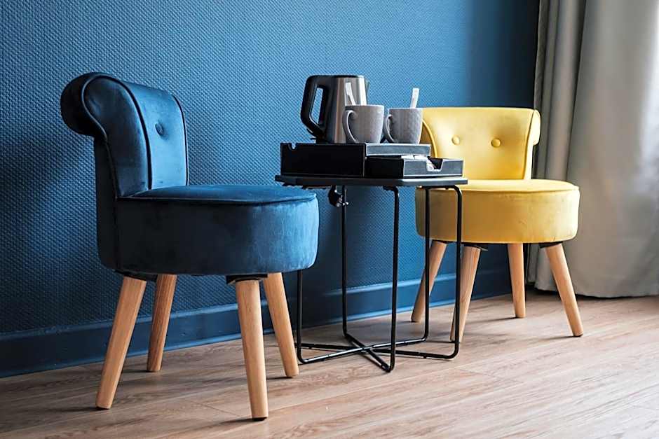 Hôtel du Parc Thionville Centre