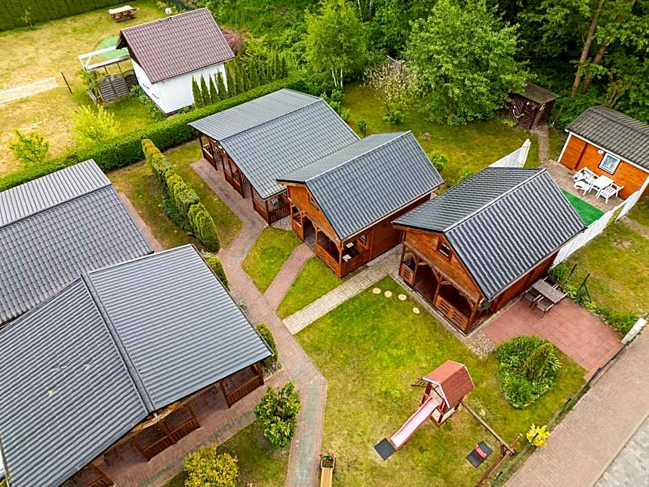 ROSSA - Domki Letniskowe