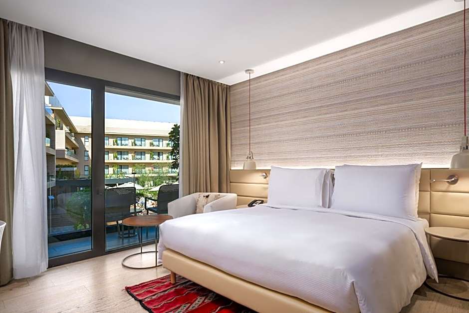 Radisson Blu Marrakech, Carre Eden
