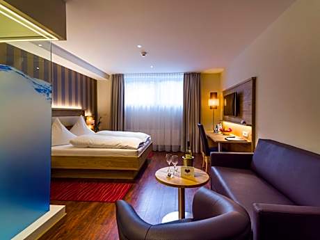 Economy Double Room - Basement - dogs allowed