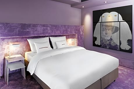 25hours Hotel Frankfurt The Goldman