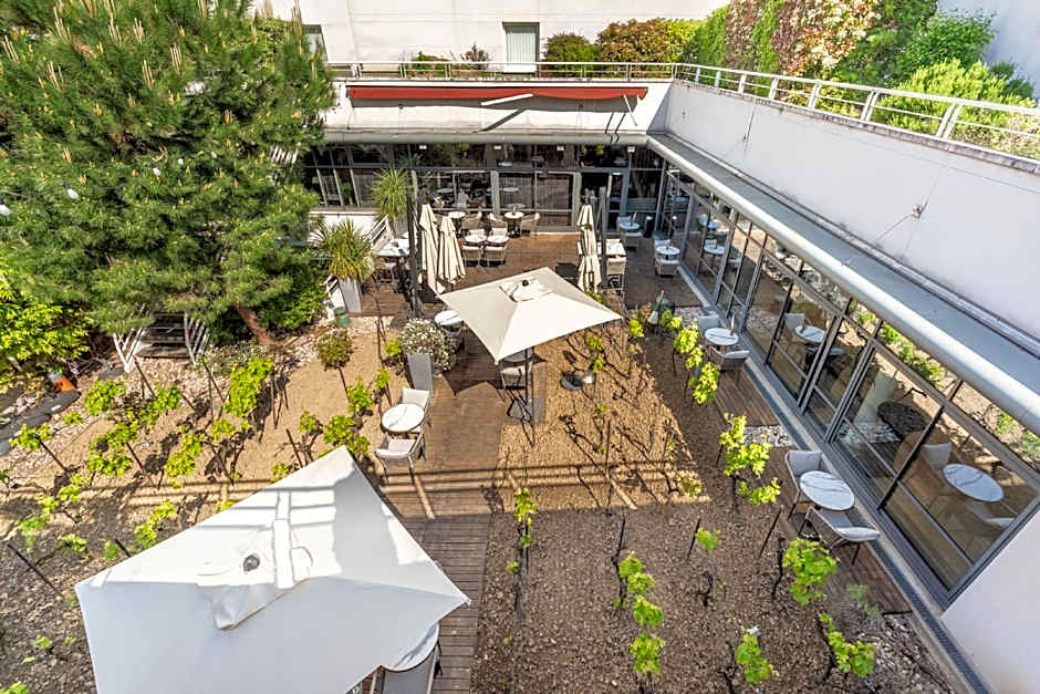 DoubleTree by Hilton Paris Boulogne