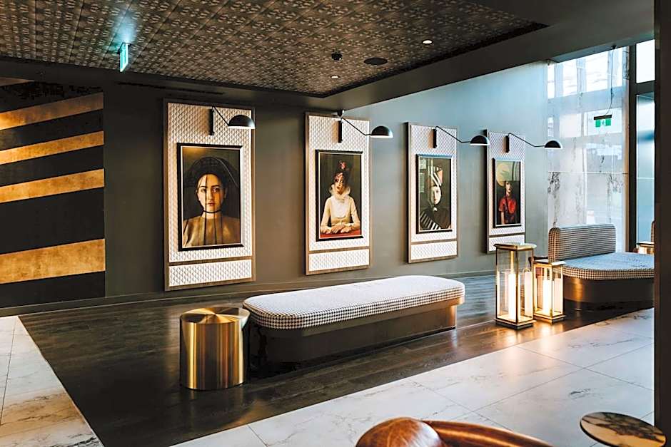 The Motley Hotel Richmond, Tapestry Collection by Hilton