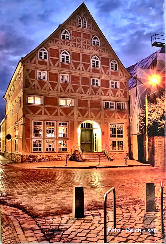 Bluhm's Hotel & Restaurant am Markt