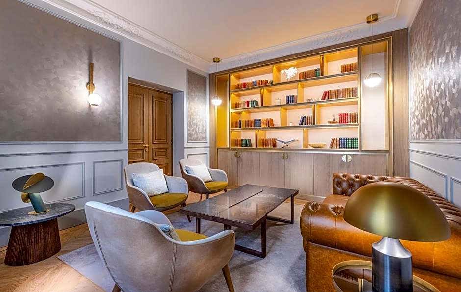 Hotel Claridge Paris